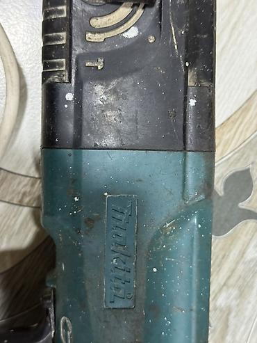 Elektrik əl alətləri: Makita HR2450 perforator (SDS-Plus) - Brend/model: Makita HR2450 — 2