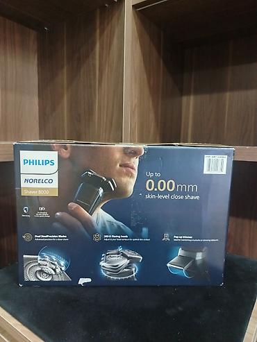 Məişət texnikası: Philips Norelco Shaver 8000 (8000 Series) – elektrik ülgüc — 2