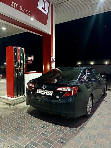 toyota 3 4: Toyota Camry: 2014 г., 2.5 л, Типтроник, Гибрид, Седан — 2