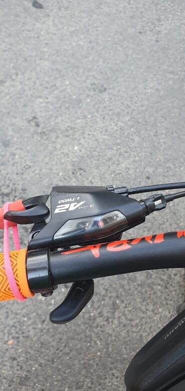 İdman velosipedləri: Dağ velosipedi Anmier, 24" — 8