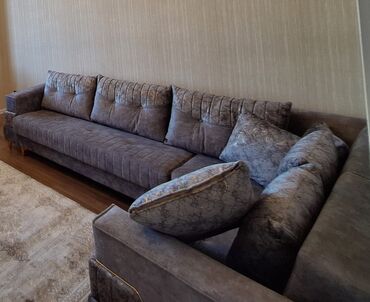 Dolablar: Künc divan, İşlənmiş, Açılan, Bazalı, Çatdırılma yoxdur