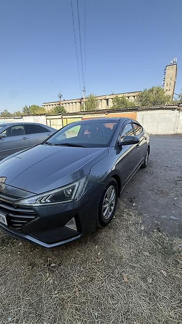 malibu 2: Hyundai Avante: 2019 г., 1.6 л, Автомат, Бензин, Седан — 10