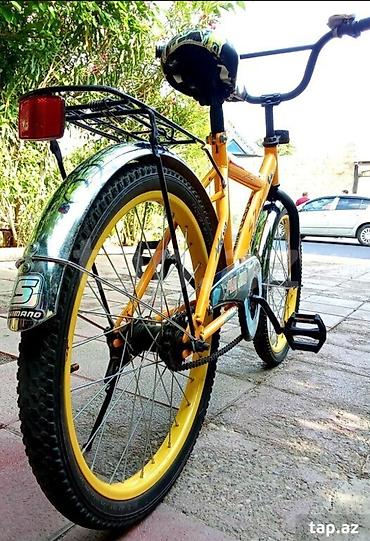 volta vsx: İşlənmiş İki təkərli Uşaq velosipedi 20", sürətlərin sayı: 1 — 2