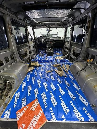 Изоляционные работы: Машинаңызга Шумоизоляция! Машинаңыздагы сырткы ызы-чуудан тажадыңызбы? — 1