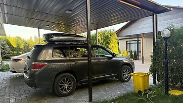 Унаа сатуу: Toyota Highlander: 2011 г., 3.5 л, Автомат, Газ, Кроссовер — 2