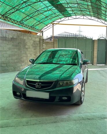 ярис 2: Honda Accord: 2003 г., 2 л, Автомат, Бензин, Седан