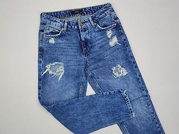 reserved bluza: DENIM JEANS, Jeansy damskie, rozmiar XS — 1