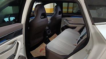 BYD: BYD Song Plus: 2025 г., Электромобиль, Кроссовер — 7