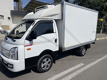 грузово: Легкий грузовик, Hyundai, Стандарт, 2 т, Б/у — 4