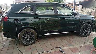 haval h7: Dongfeng : 2025 г., 1.5 л, Автомат, Электромобиль, Кроссовер — 5