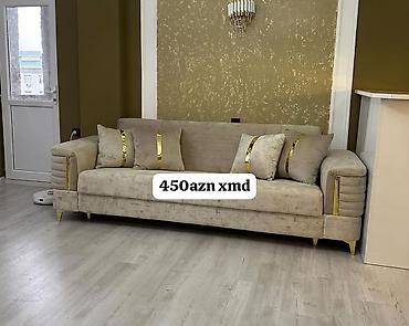 jozefin divan: Bej rəngli, klassik-modern üslubda yumşaq divan. - Korpus: möhkəm — 1