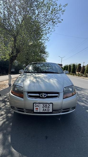 дишевли машина: Daewoo Kalos: 2004 г., 1.4 л, Автомат, Бензин, Хэтчбэк — 1