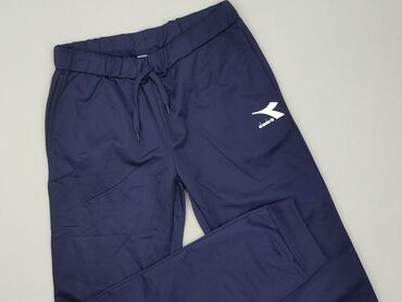 koszulki męskie cropp: Spodnie dresowe dla mężczyzn, 2XL, Diadora, stan - Idealny