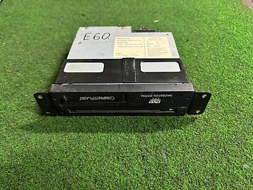 годаю: Блок навигации BMW E60 DVD Navigation System - Форм-фактор: штатный — 1