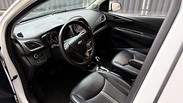 spark 2016: Chevrolet Spark: 2020 г., 1 л, Автомат, Бензин, Хэтчбэк — 10