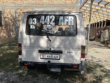 нетта машина: Ford Transit: 1993 г., 2.5 л, Механика, Дизель, Бус — 8