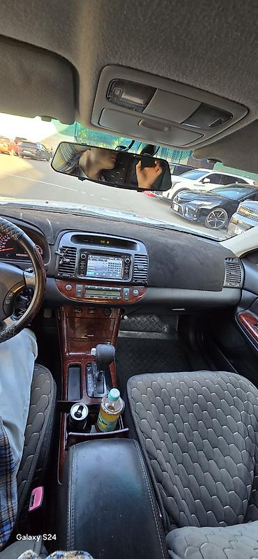 camry 55 exclusive: Toyota Camry: 2005 г., 3 л, Автомат, Бензин, Седан — 7