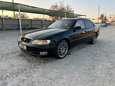 хово на запчасти: Toyota Aristo: 1998 г., 3 л, Автомат, Бензин, Седан — 1