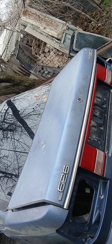 Двери и комплектующие: Дверь Комплект Mazda, Оригинал — 4