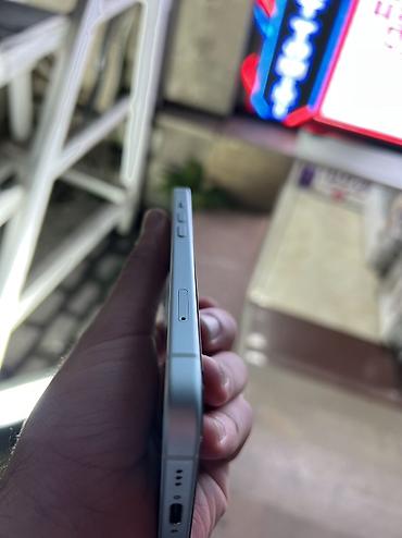 iphone 15 plus mavi: IPhone 15, 128 GB, Blue Titanium, Face ID — 4