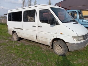 ретро машины бишкек: Mercedes-Benz 200: 1997 г., 2.3 л, Механика, Дизель, Бус