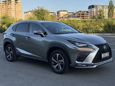 лексус энекс: Lexus NX: 2020 г., 2.5 л, Вариатор, Гибрид, Кроссовер — 4
