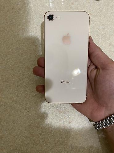 IPhone 8, 64 GB, Qızılı, Barmaq izi