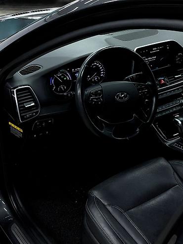 Hyundai: Hyundai Grandeur: 2019 г., 2.4 л, Автомат, Гибрид, Седан — 3