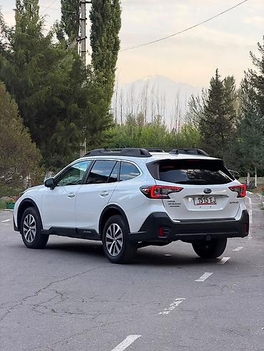 outback 3 6: Subaru Outback: 2021 г., 2.5 л, Вариатор, Бензин, Универсал — 6