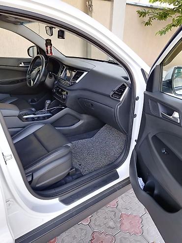 туксон 1.7 дизель: Hyundai Tucson: 2017 г., 1.7 л, Автомат, Дизель, Кроссовер — 9