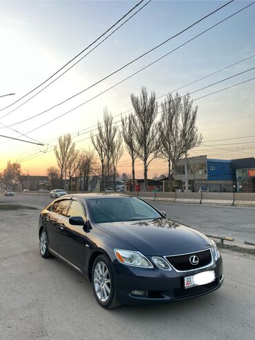 Lexus: Lexus GS: 2005 г., 3 л, Типтроник, Бензин, Седан