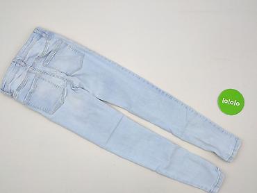 blue motion shorts: Sinsay, Jeansy damskie, rozmiar XS — 3