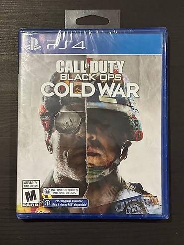 free fire hesab satisi tap az: Ps4 call of duty Black ops Cold War. Tam bağlı upokovkada orginal — 1