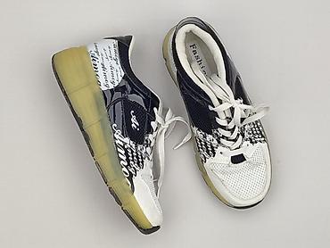 klapek: Sneakersy damskie, rozmiar 42 — 1