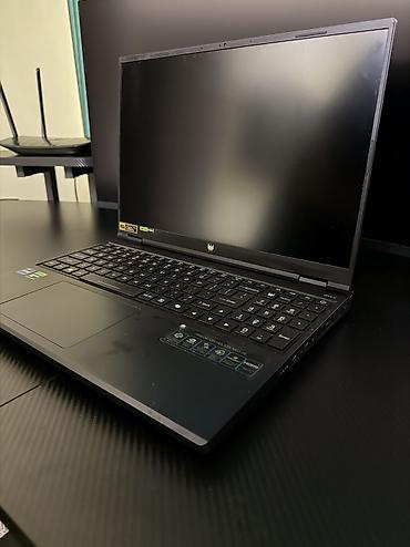 acer nitro v16: Игровой, Б/у, Intel Core i9 — 4