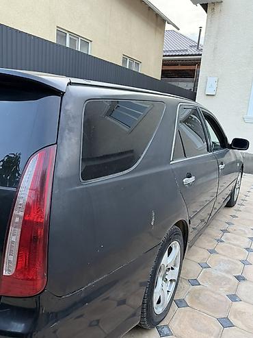 Продажа авто: Toyota Mark X ZiO: 2002 г., 2 л, Автомат, Бензин, Универсал — 4