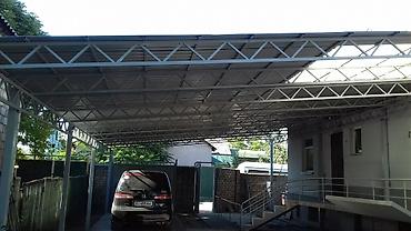 Сварка: Сварка | Навесы — 5