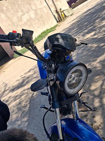 Mopedlər,skuterlər: - 125, 125 sm3, 2023 il, 12000 km — 2