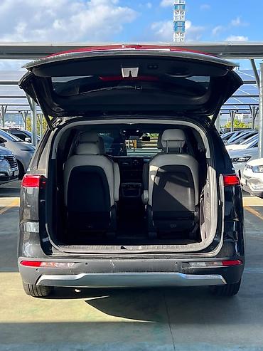 Kia: Kia Carnival: 2020 г., Минивэн — 44