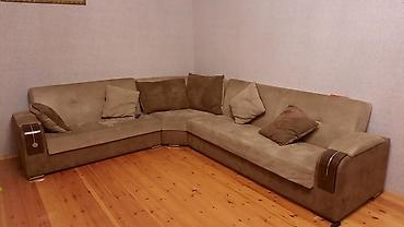 Künc divan, İşlənmiş, Parça lalafo.az -da Künc divan, İşlənmiş, Parça