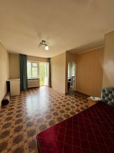 Продажа квартир: 1 комната, 30 м², Индивидуалка, 4 этаж, Косметический ремонт