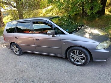 датчик скорости субару: Honda Odyssey: 2004 г., Автомат, Бензин, Вэн/Минивэн