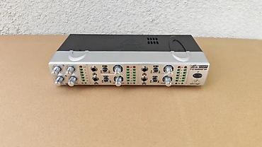 Pojačala i prijemnici: BEHRINGER MINI AMP AMP800 POJAČALO ZA SLUŠALICE | Slanje po dogovoru — 1