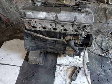 двигатель passat: Дизельный мотор Mercedes-Benz 2000 г., 2.9 л, Б/у, Оригинал