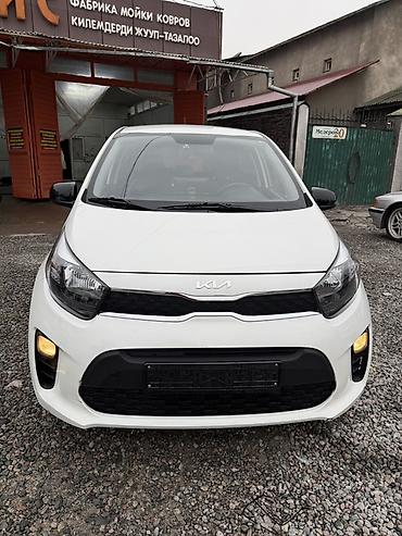 Kia: Kia Morning: 2017 г., 1 л, Автомат, Бензин, Хэтчбэк — 1