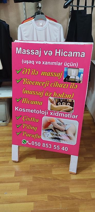 banner reklam: Hər Növ Reklam Xidmətləri Növ Reklam İşləri Qabarıq hərflər işıqlı — 6