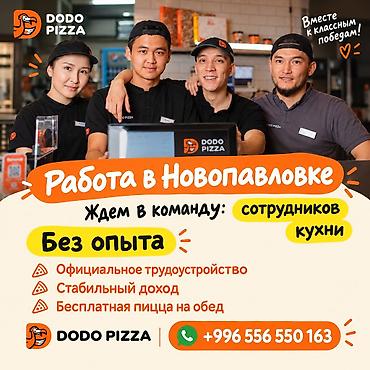 нанять повара домой: Живёте в Новопавловке или рядом? Тогда работа может быть буквально — 1