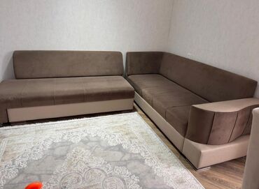 Divanlar: Künc divan, İşlənmiş, Açılmayan, Bazalı, Parça, Çatdırılma yoxdur