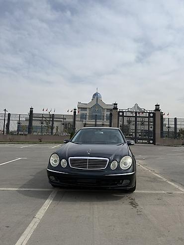 мерседес w211: Mercedes-Benz E-Class: 2002 г., 3.2 л, Автомат, Бензин, Седан — 1