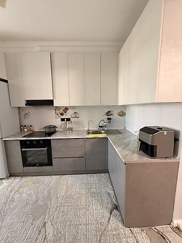 Продажа квартир: 1 комната, 45 м², 3 этаж, Евроремонт — 2